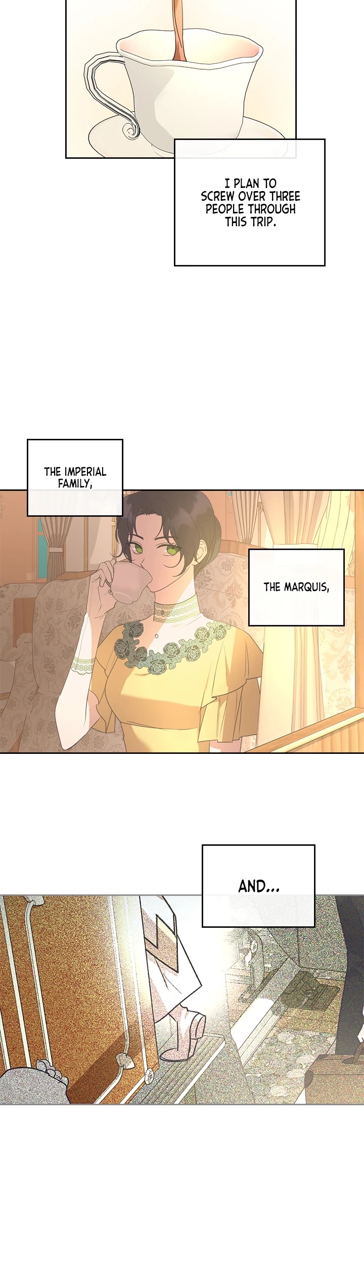 Kill the Villainess Chapter 29 page 39 - Chapter 29