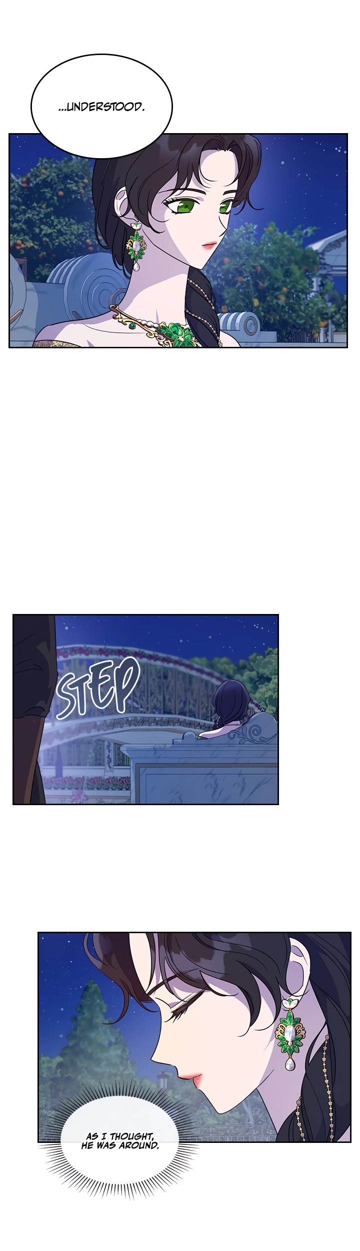 Kill the Villainess Chapter 29 page 9 - Chapter 29