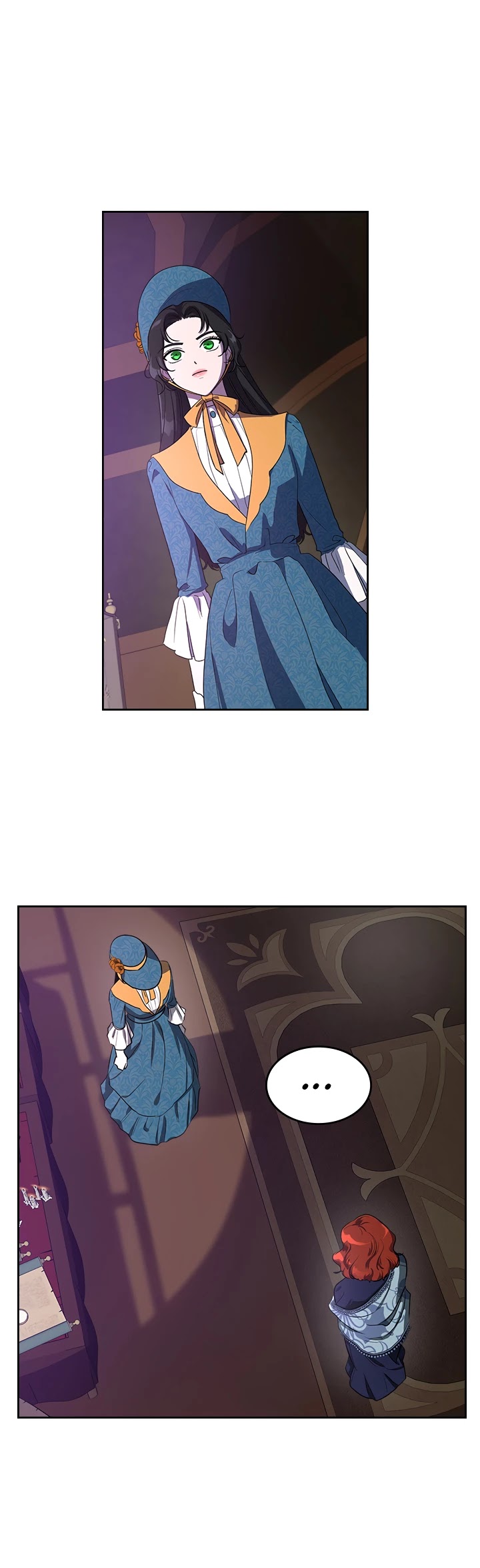 Kill the Villainess Chapter 3 page 1 - Chapter 3