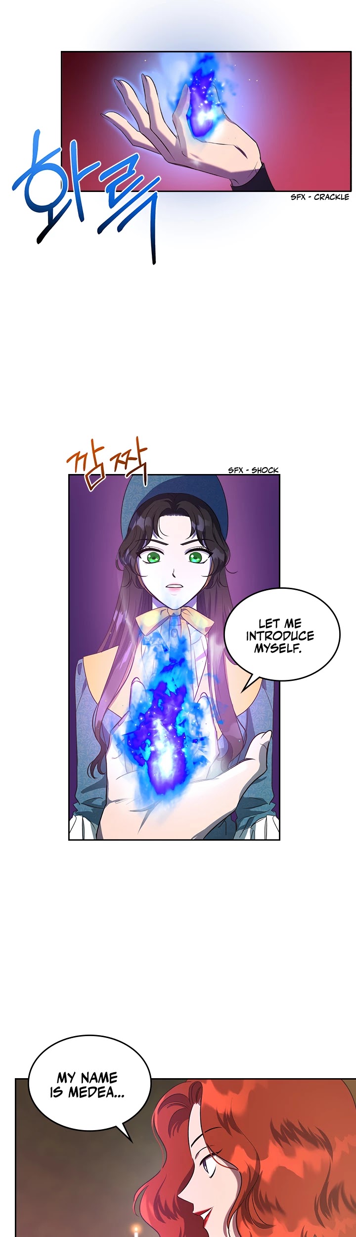 Kill the Villainess Chapter 3 page 13 - Chapter 3