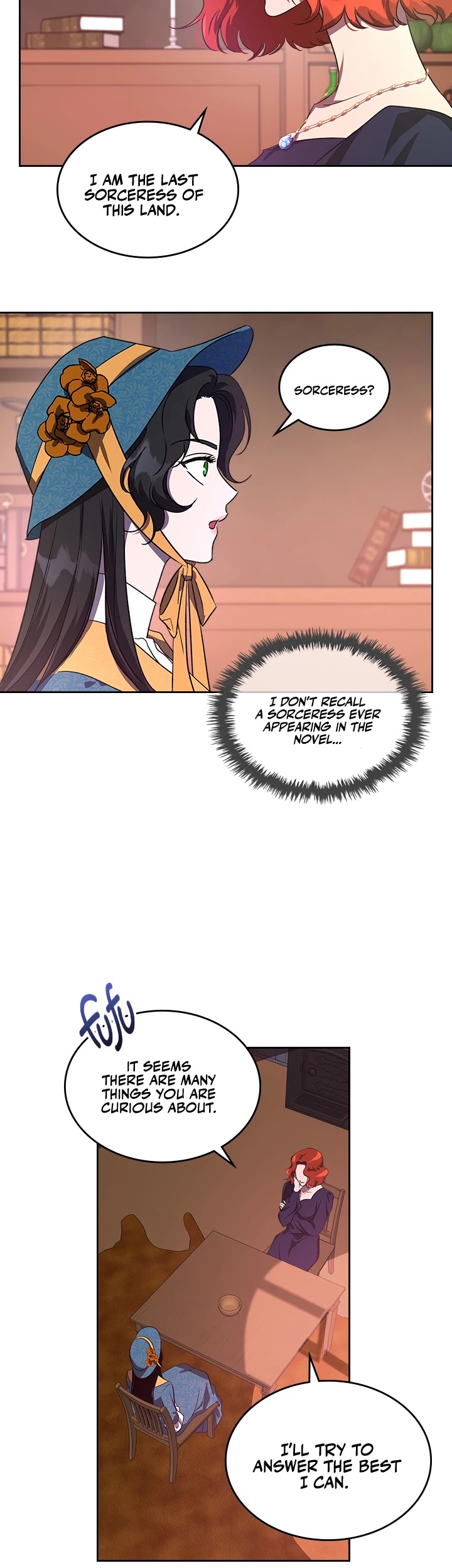 Kill the Villainess Chapter 3 page 14 - Chapter 3