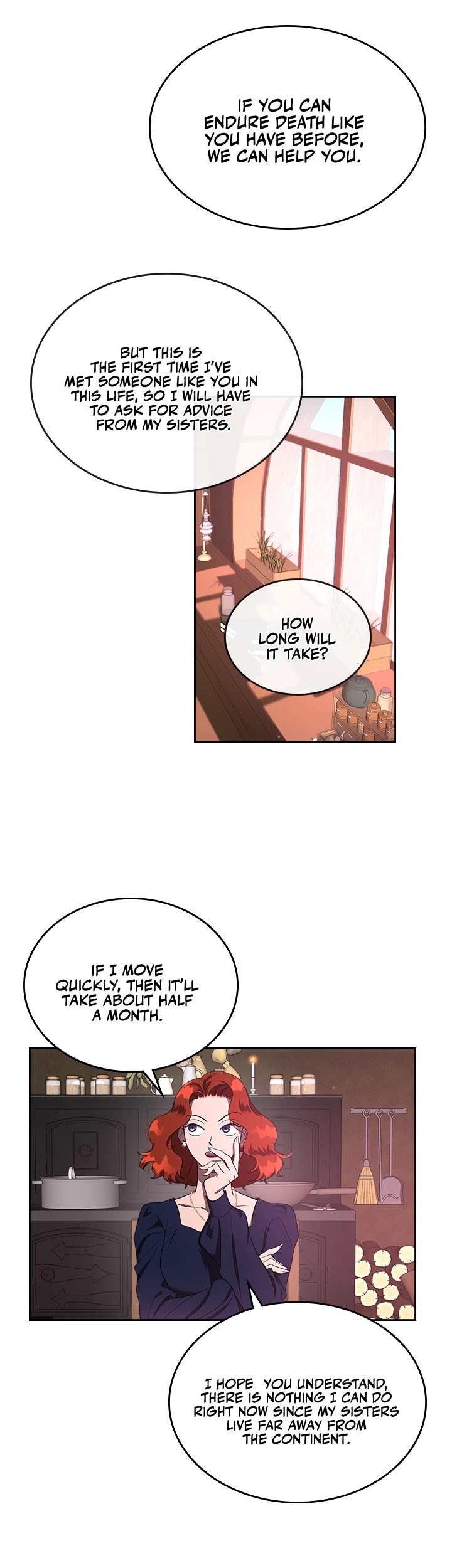 Kill the Villainess Chapter 3 page 18 - Chapter 3
