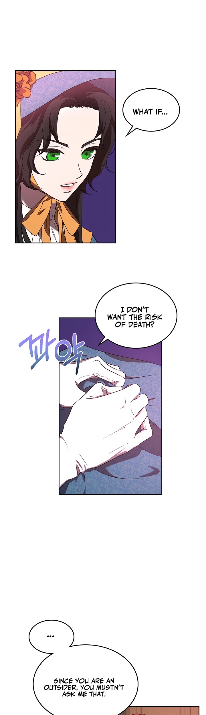 Kill the Villainess Chapter 3 page 19 - Chapter 3