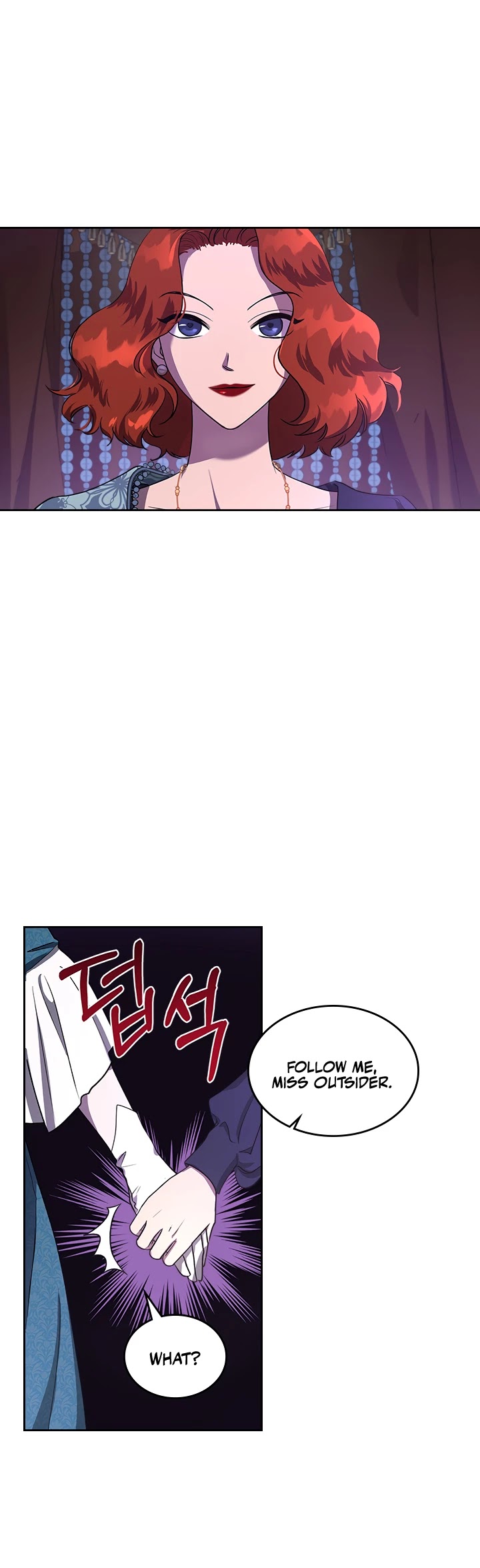 Kill the Villainess Chapter 3 page 2 - Chapter 3