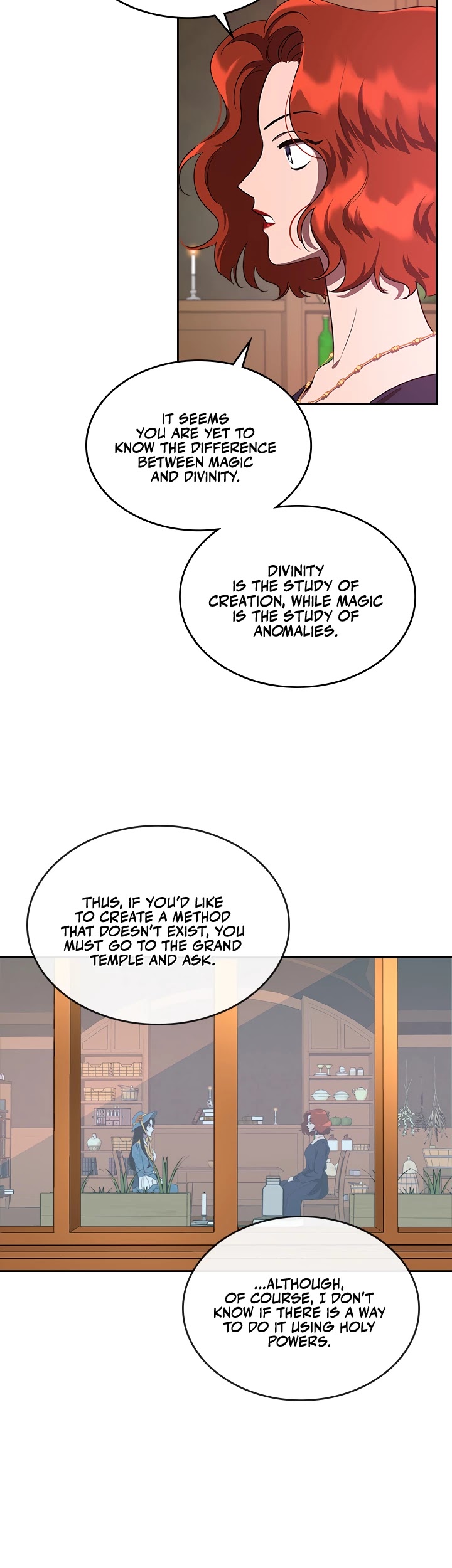 Kill the Villainess Chapter 3 page 20 - Chapter 3