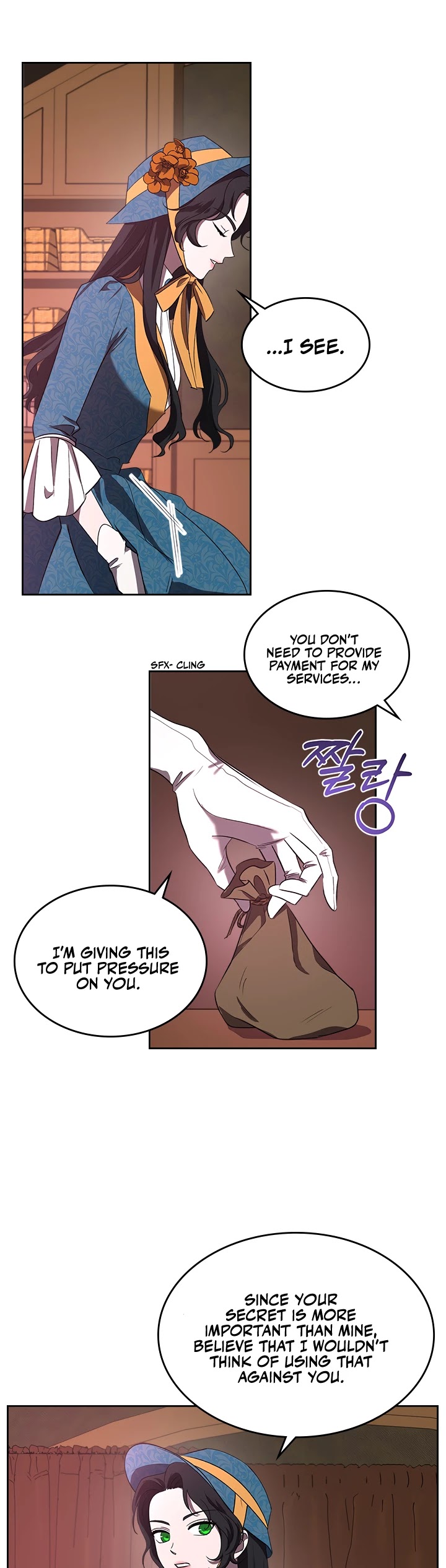 Kill the Villainess Chapter 3 page 21 - Chapter 3