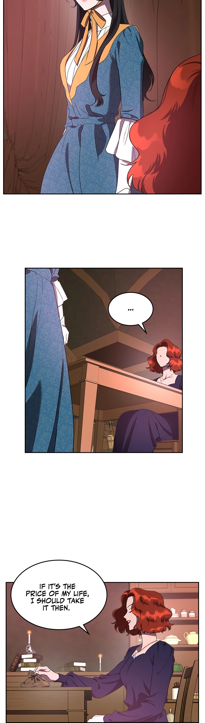 Kill the Villainess Chapter 3 page 22 - Chapter 3