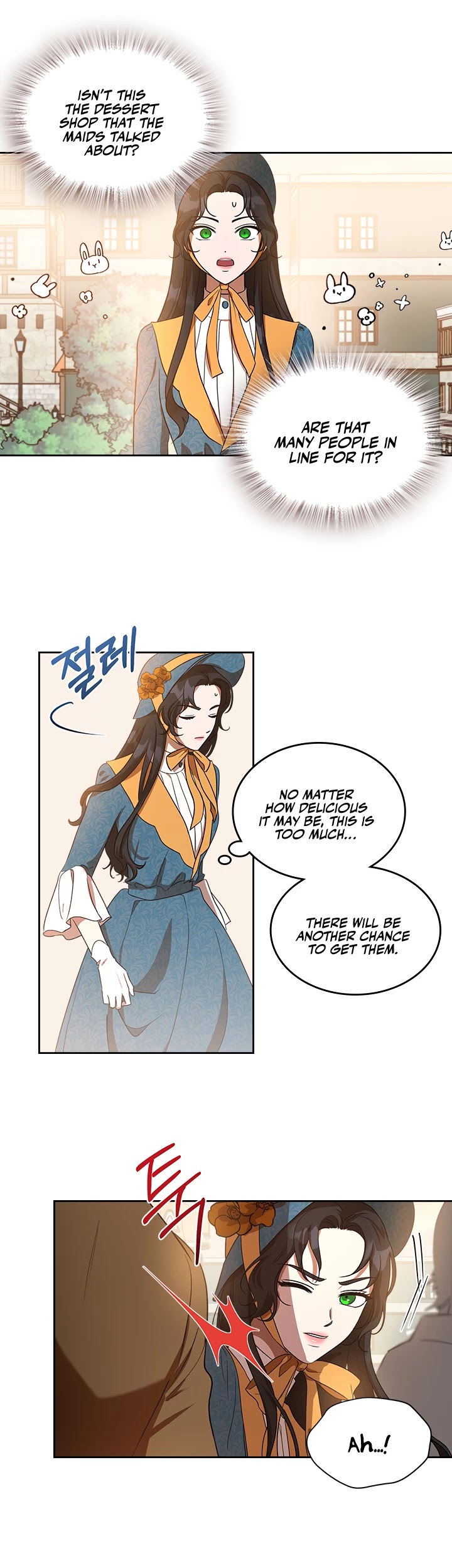Kill the Villainess Chapter 3 page 26 - Chapter 3
