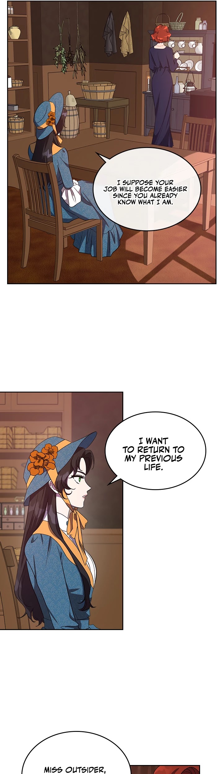 Kill the Villainess Chapter 3 page 5 - Chapter 3