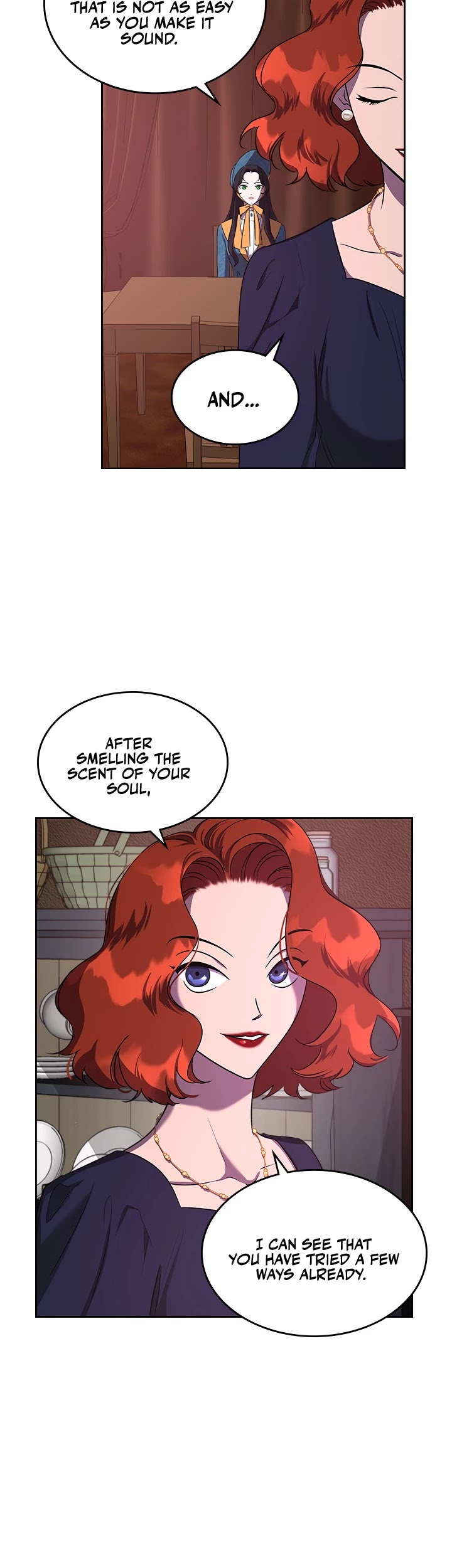 Kill the Villainess Chapter 3 page 6 - Chapter 3