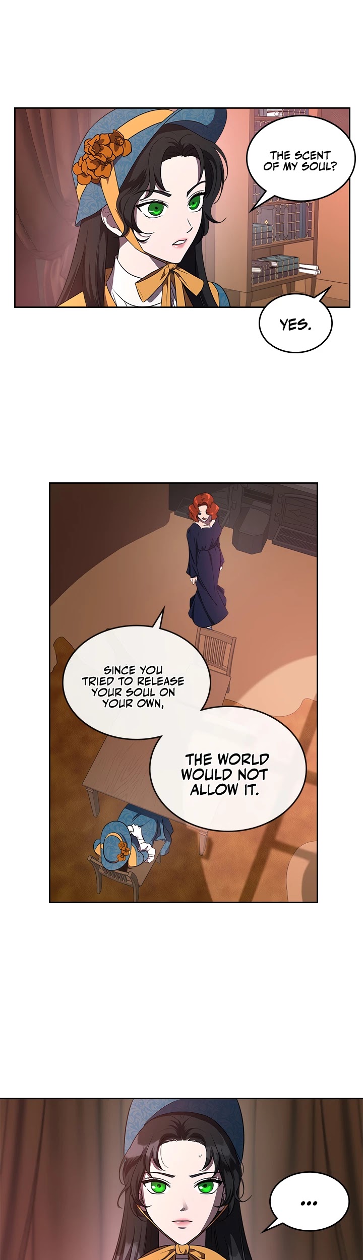 Kill the Villainess Chapter 3 page 7 - Chapter 3