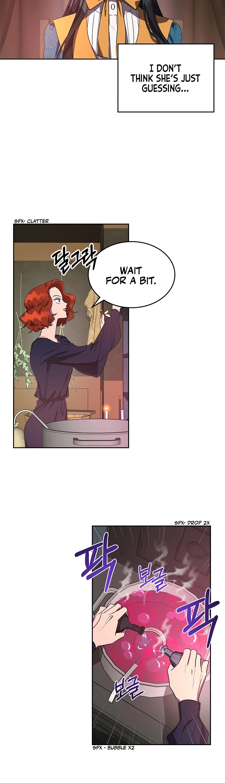 Kill the Villainess Chapter 3 page 8 - Chapter 3