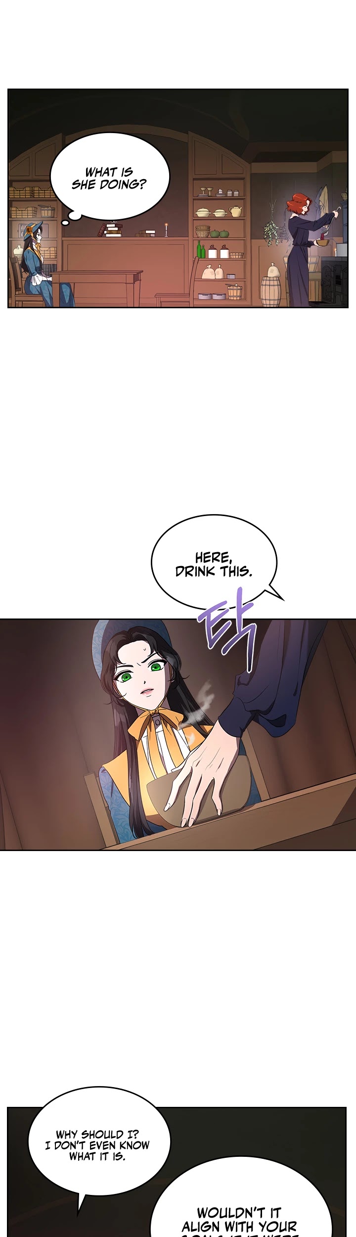 Kill the Villainess Chapter 3 page 9 - Chapter 3