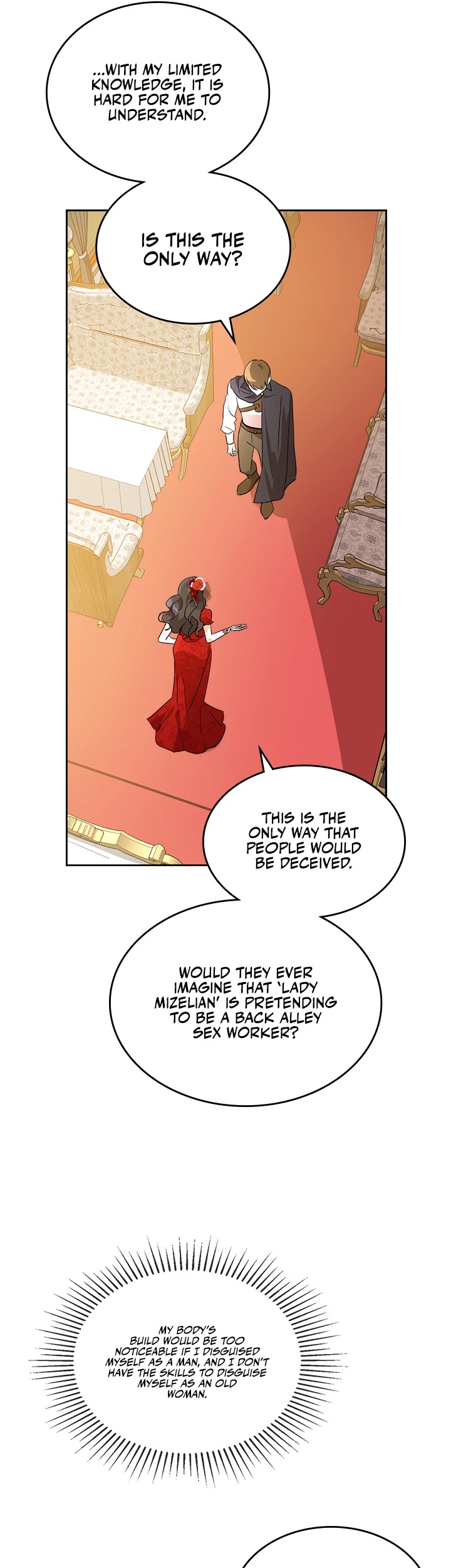 Kill the Villainess Chapter 30 page 12 - Chapter 30