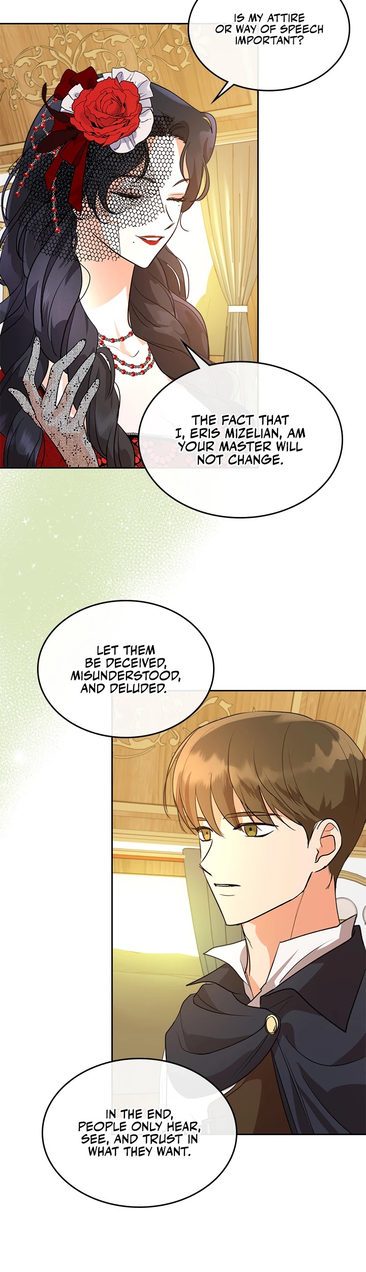 Kill the Villainess Chapter 30 page 13 - Chapter 30
