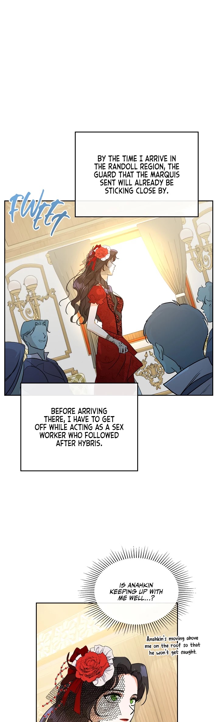 Kill the Villainess Chapter 30 page 18 - Chapter 30