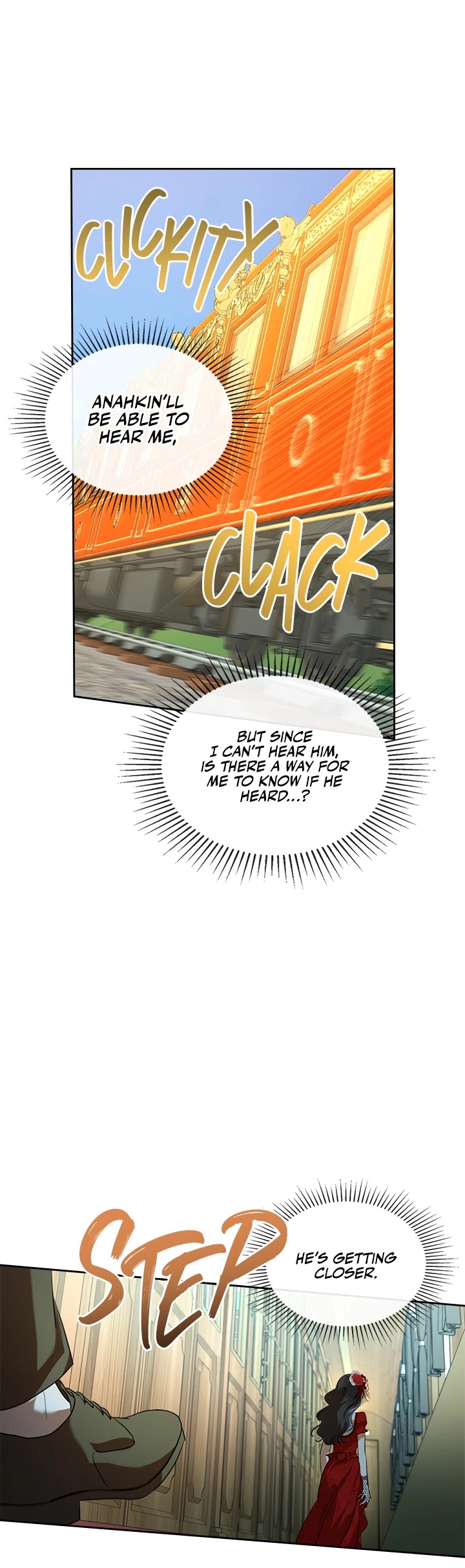 Kill the Villainess Chapter 30 page 22 - Chapter 30