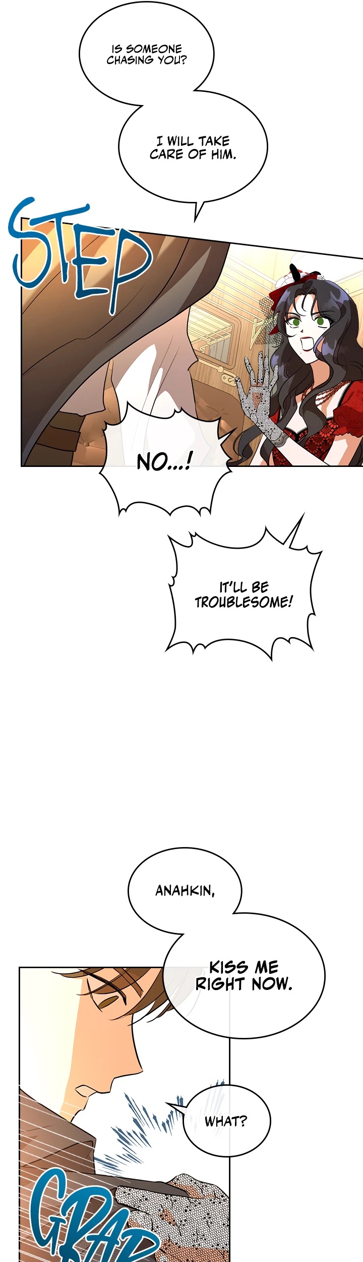 Kill the Villainess Chapter 30 page 26 - Chapter 30