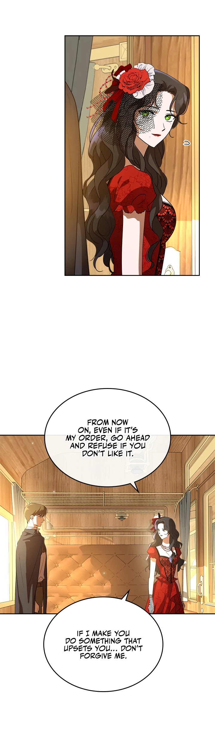 Kill the Villainess Chapter 30 page 33 - Chapter 30