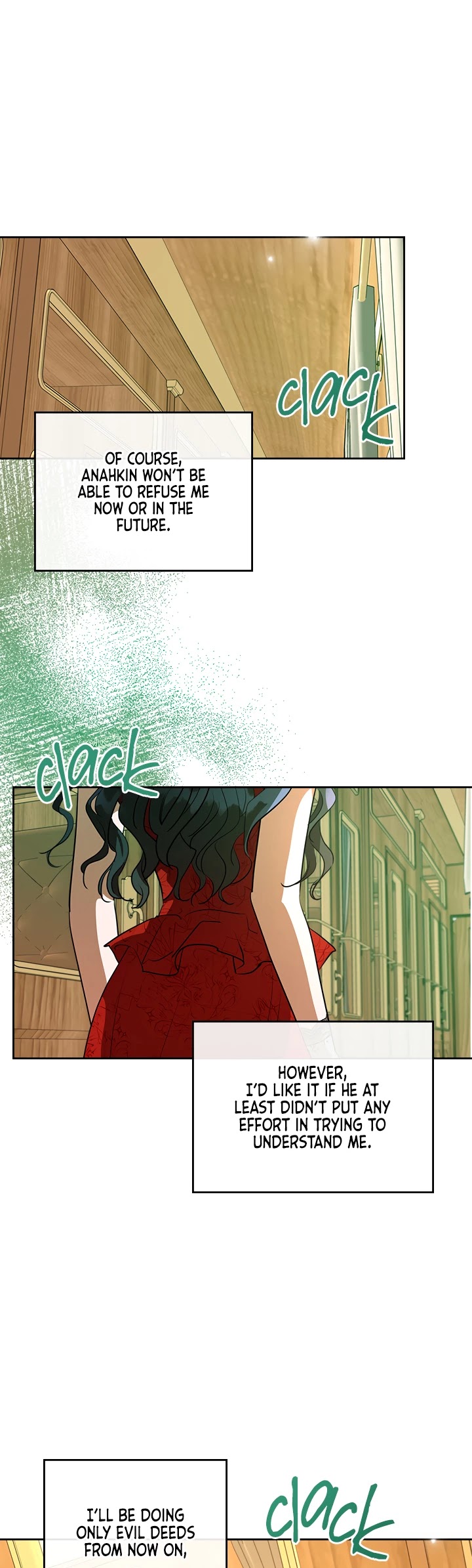 Kill the Villainess Chapter 30 page 34 - Chapter 30
