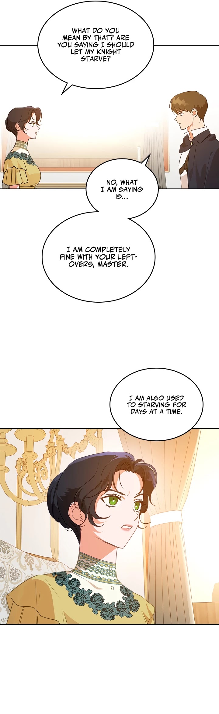 Kill the Villainess Chapter 30 page 4 - Chapter 30