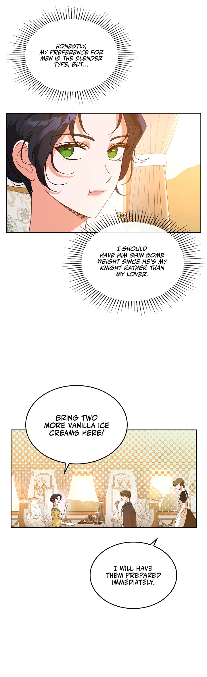 Kill the Villainess Chapter 30 page 7 - Chapter 30