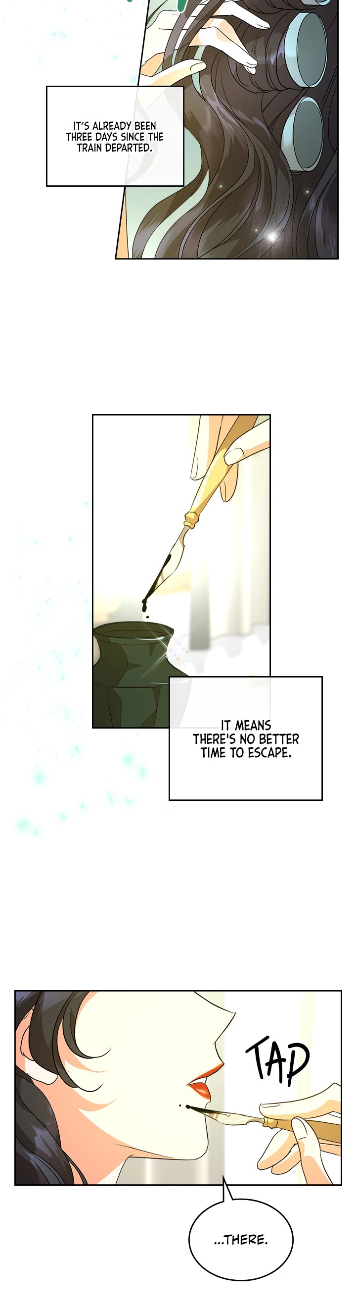 Kill the Villainess Chapter 30 page 9 - Chapter 30
