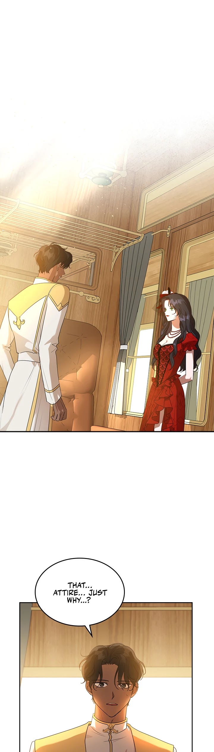 Kill the Villainess Chapter 31 page 1 - Chapter 31