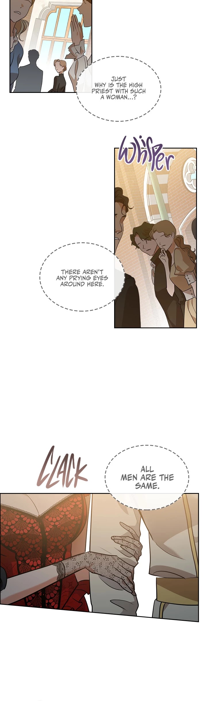 Kill the Villainess Chapter 31 page 10 - Chapter 31