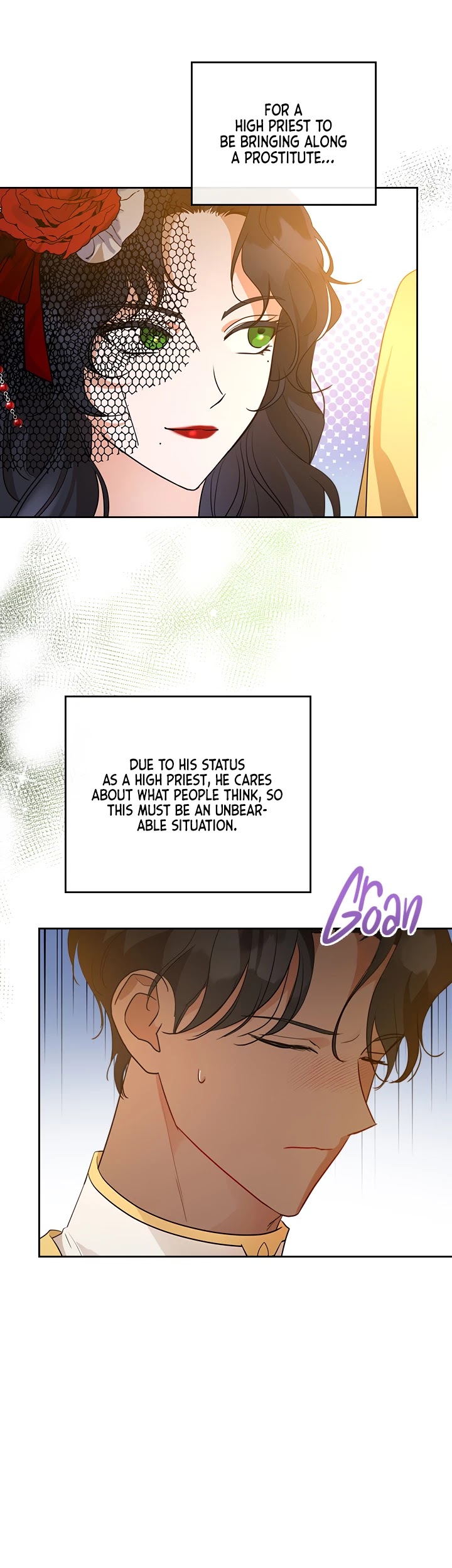 Kill the Villainess Chapter 31 page 12 - Chapter 31
