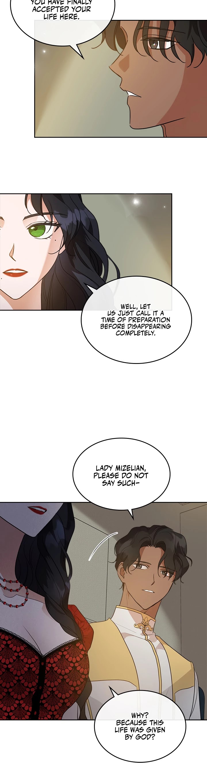 Kill the Villainess Chapter 31 page 16 - Chapter 31