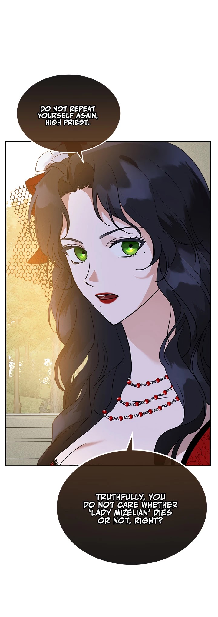 Kill the Villainess Chapter 31 page 17 - Chapter 31