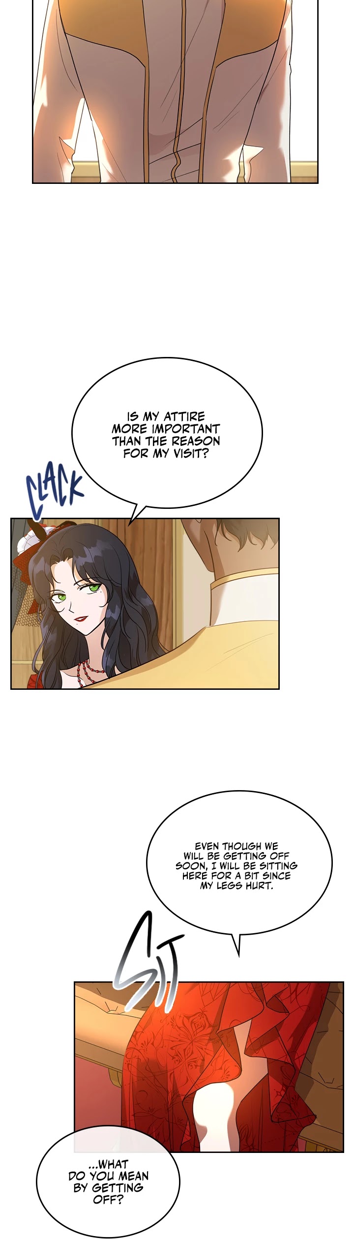 Kill the Villainess Chapter 31 page 2 - Chapter 31