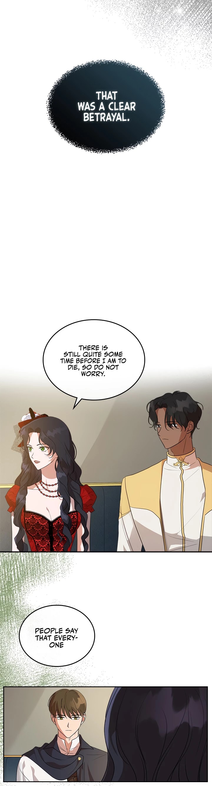 Kill the Villainess Chapter 31 page 20 - Chapter 31