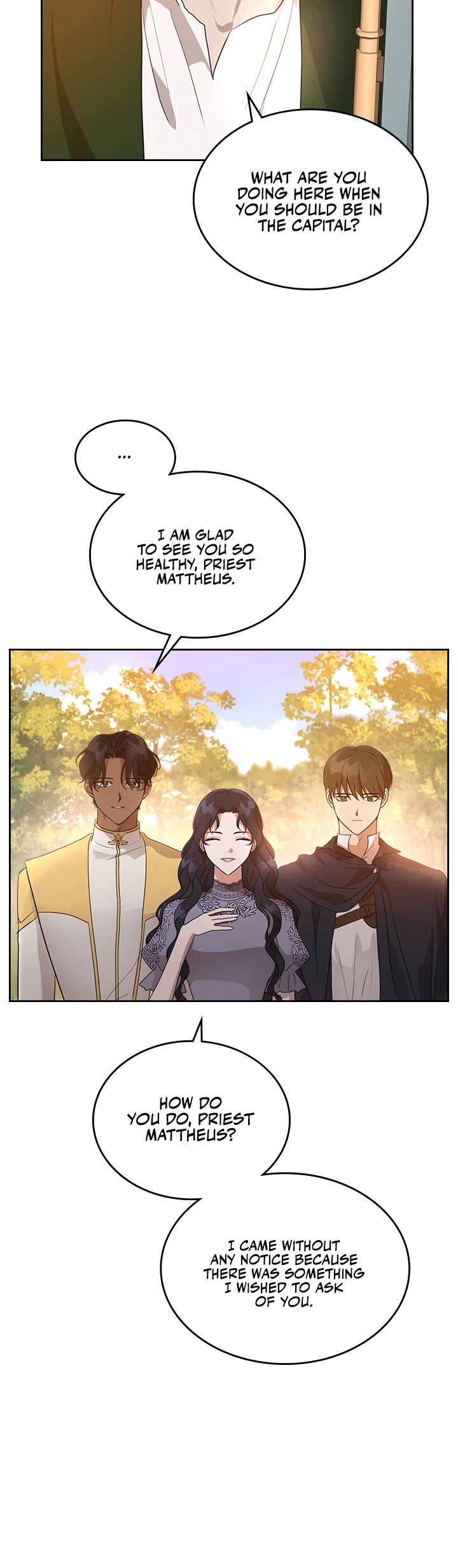 Kill the Villainess Chapter 31 page 24 - Chapter 31