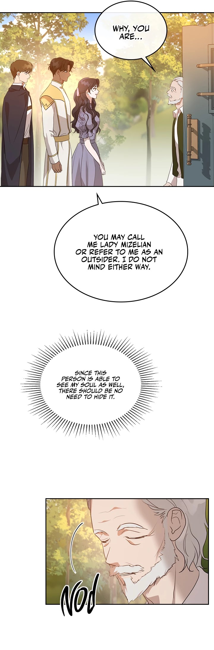 Kill the Villainess Chapter 31 page 25 - Chapter 31
