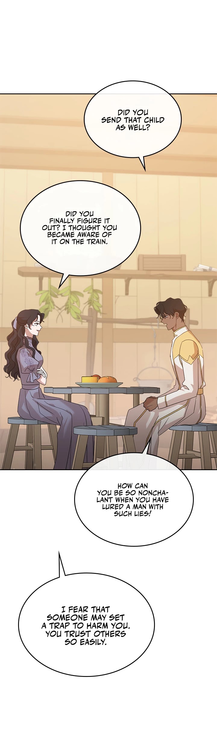 Kill the Villainess Chapter 31 page 28 - Chapter 31