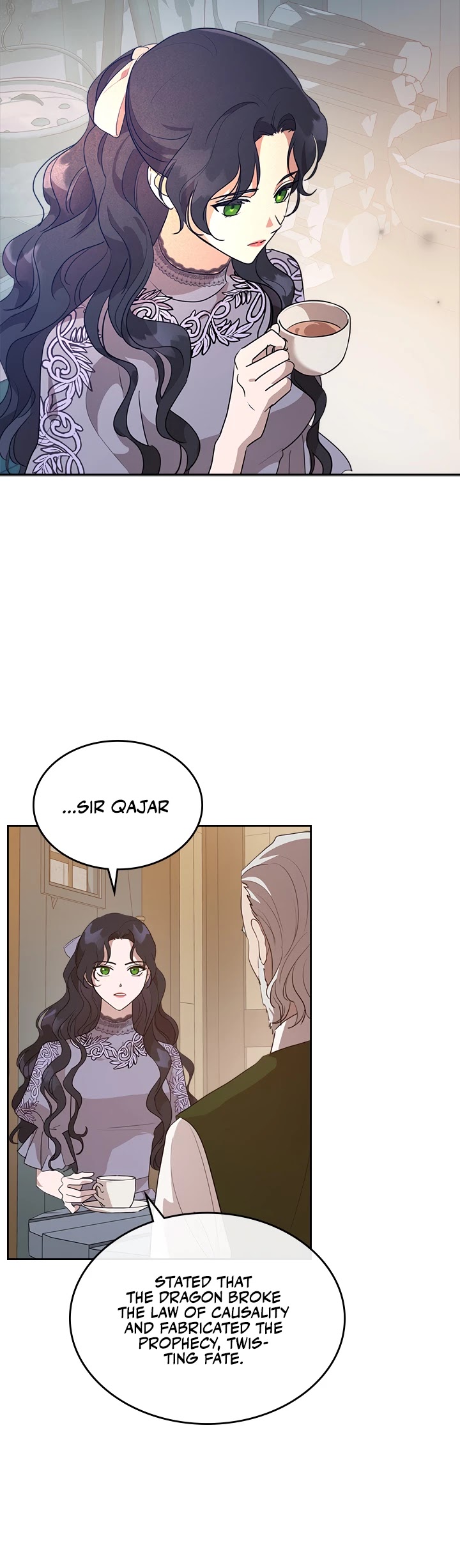 Kill the Villainess Chapter 31 page 34 - Chapter 31