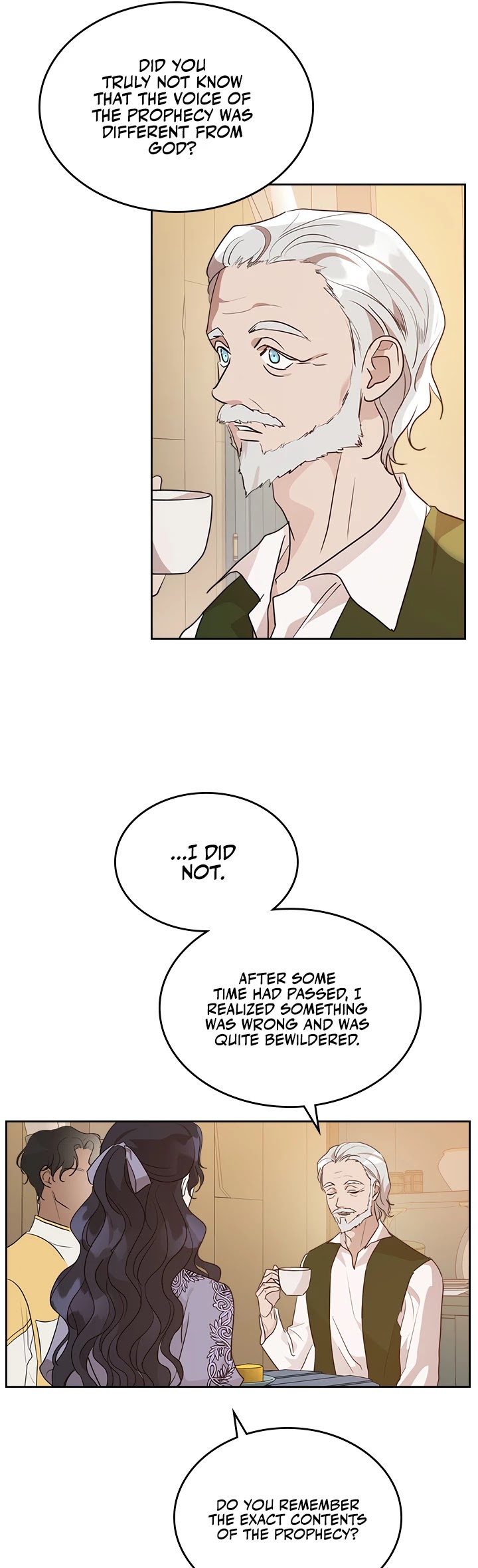 Kill the Villainess Chapter 31 page 35 - Chapter 31