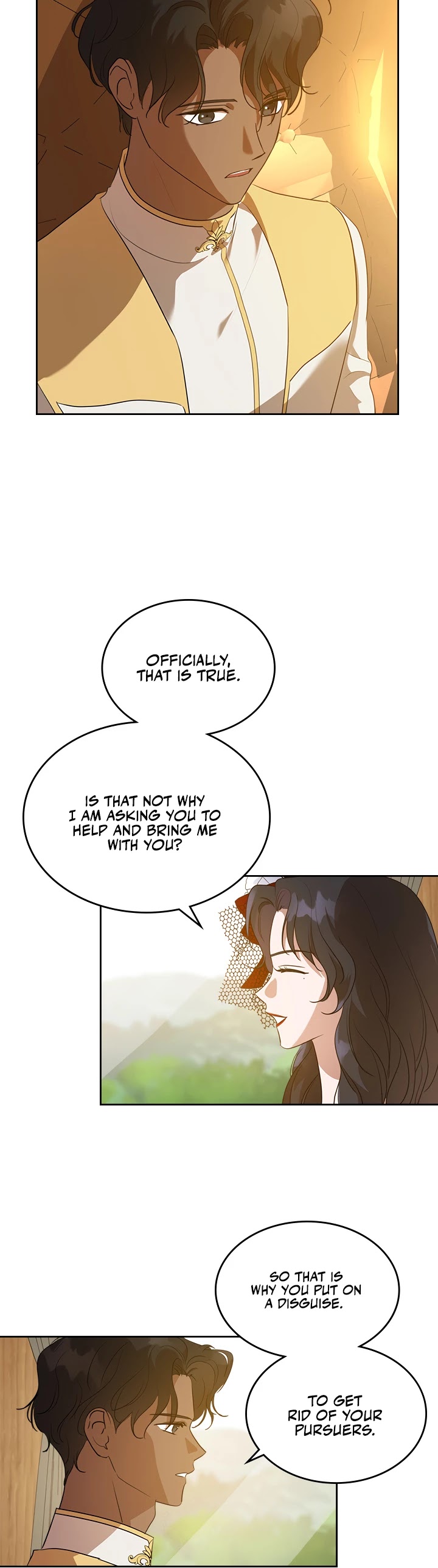 Kill the Villainess Chapter 31 page 6 - Chapter 31