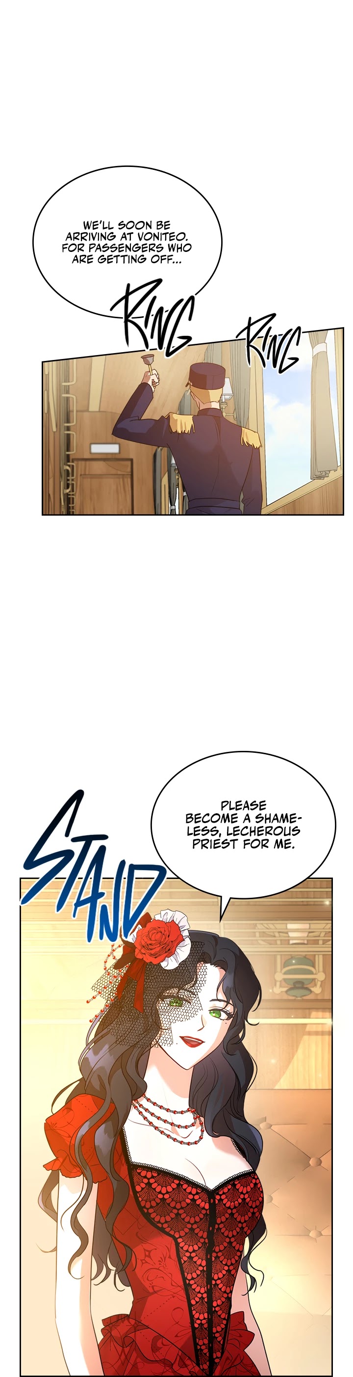 Kill the Villainess Chapter 31 page 8 - Chapter 31