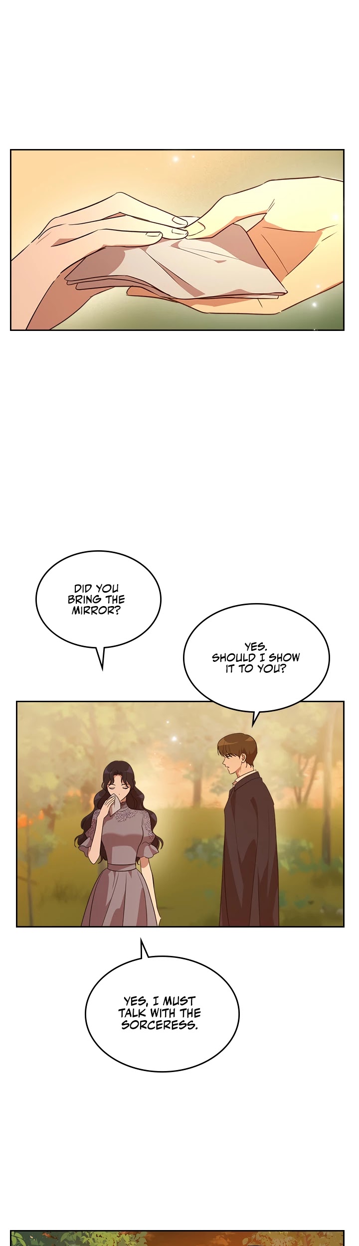 Kill the Villainess Chapter 32 page 21 - Chapter 32