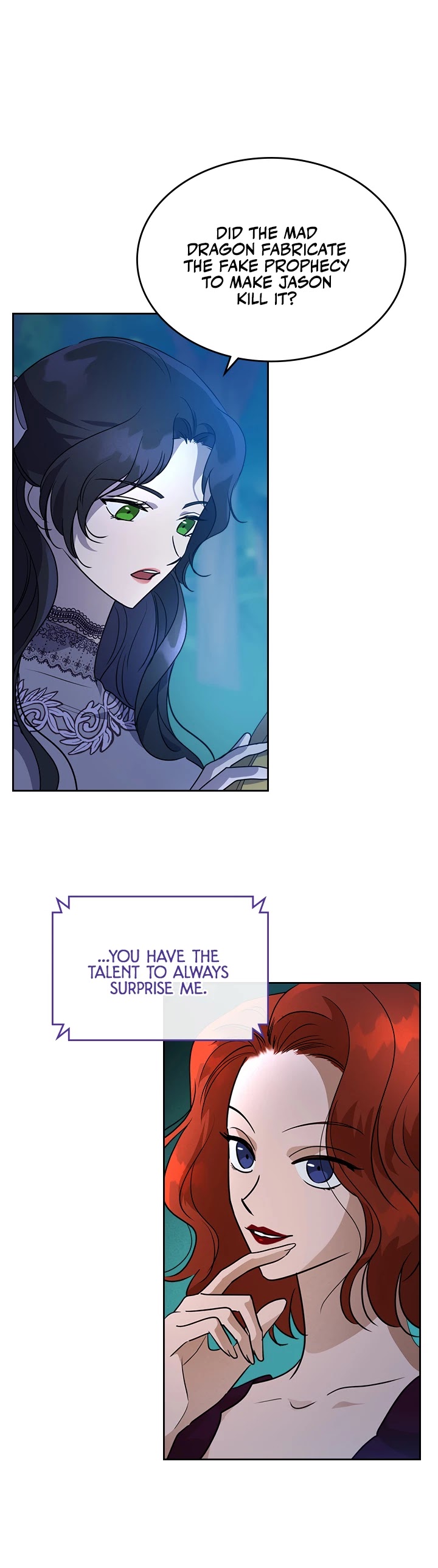 Kill the Villainess Chapter 32 page 25 - Chapter 32