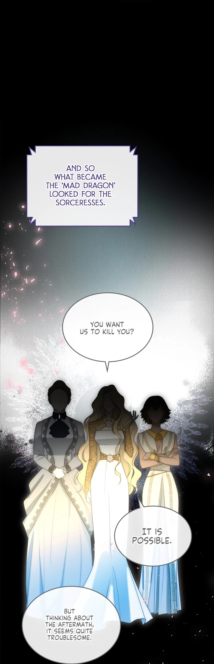 Kill the Villainess Chapter 32 page 31 - Chapter 32