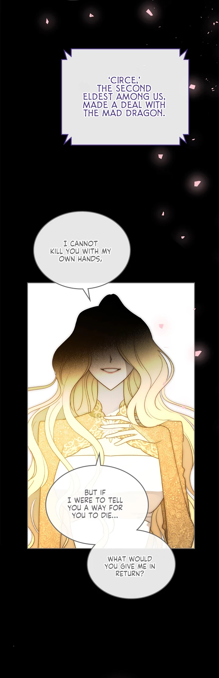 Kill the Villainess Chapter 32 page 32 - Chapter 32