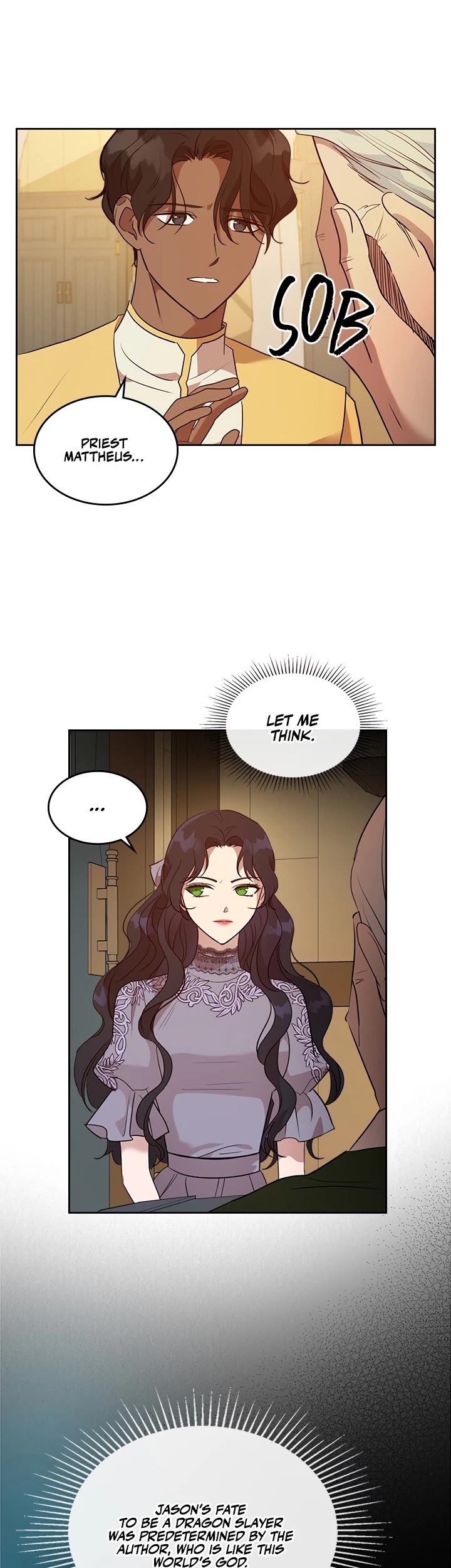 Kill the Villainess Chapter 32 page 9 - Chapter 32