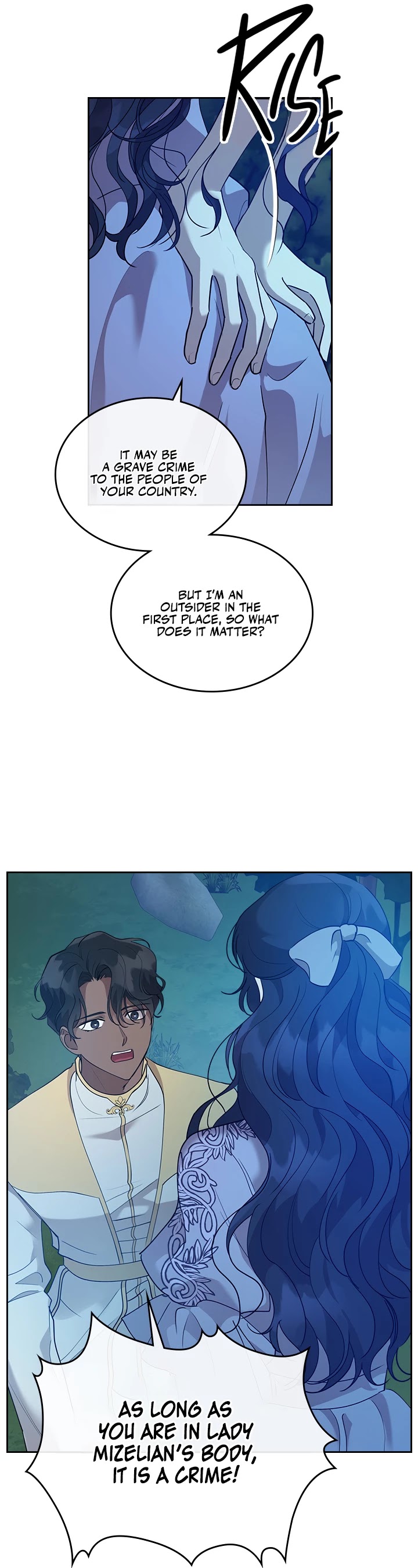 Kill the Villainess Chapter 33 page 14 - Chapter 33
