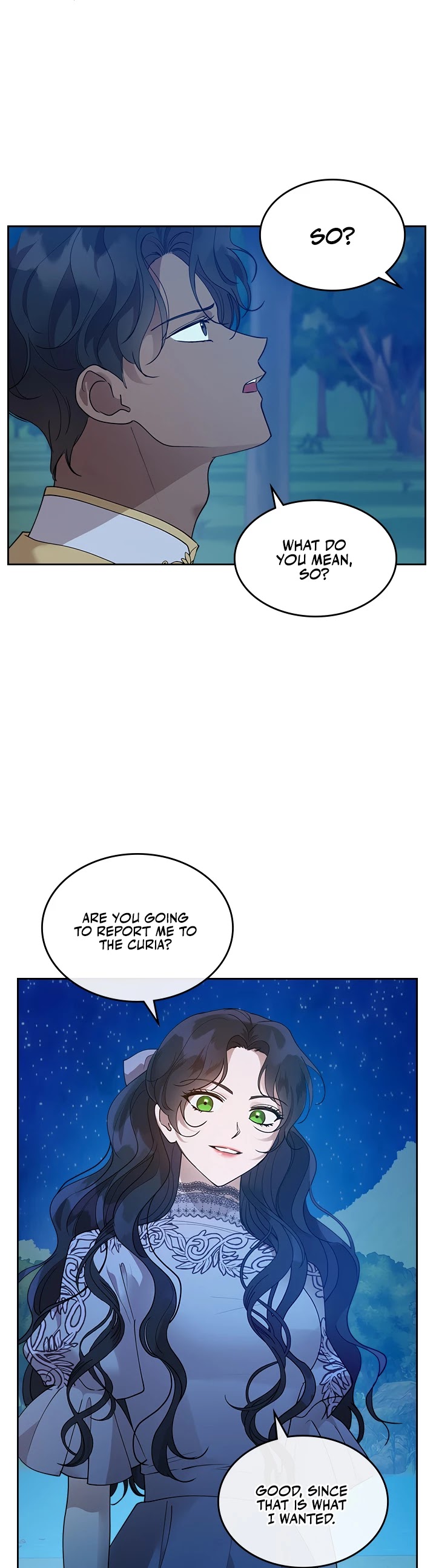 Kill the Villainess Chapter 33 page 15 - Chapter 33