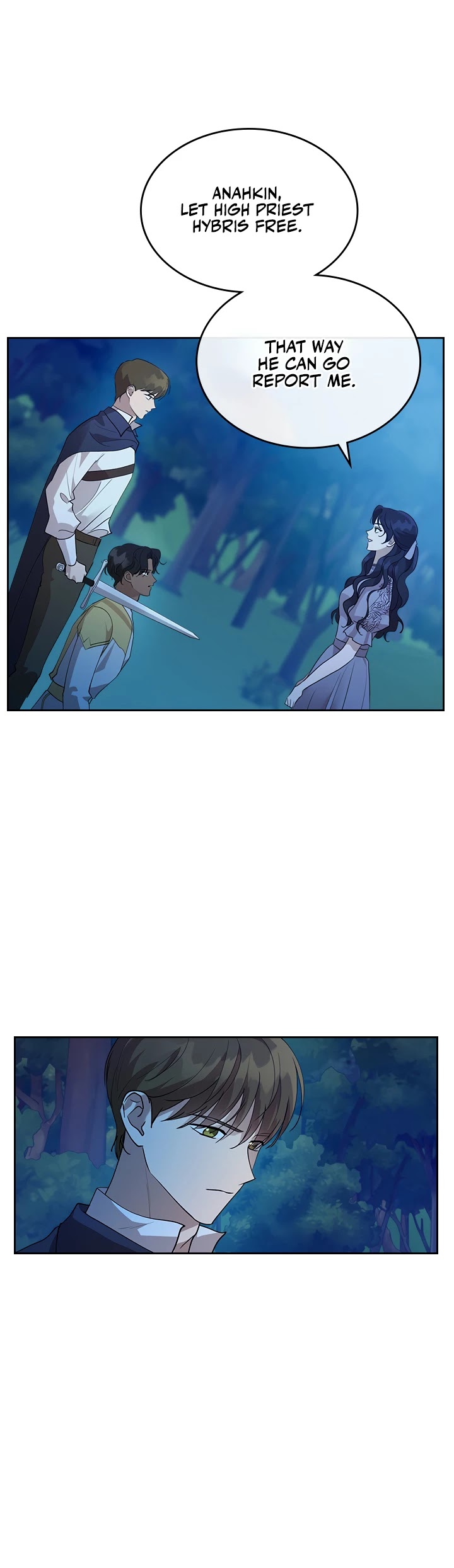 Kill the Villainess Chapter 33 page 17 - Chapter 33