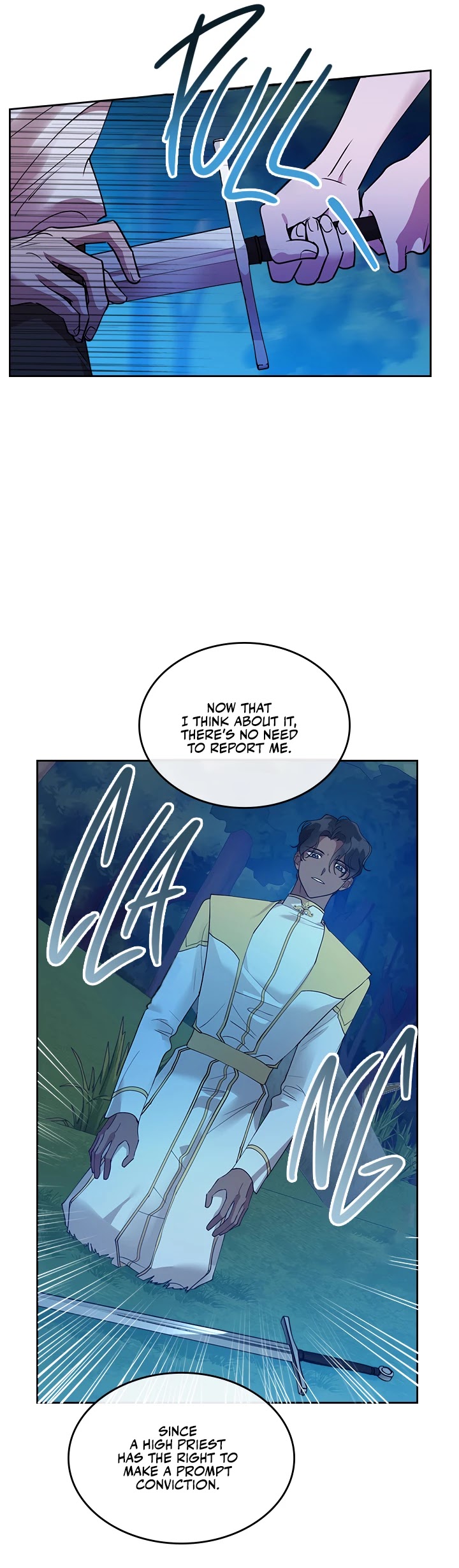 Kill the Villainess Chapter 33 page 19 - Chapter 33
